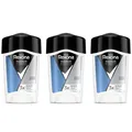 Produktbild: 3x Rexona Men Maximum Protection Clean Scent Antitranspirant-Stift 45 ml