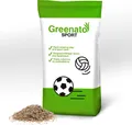 Produktbild: 20kg Rasensamen Greenato Sport Sportrasen Sport- und Spielrasen Spiel Rasen Grassamen Rasensaat Gras