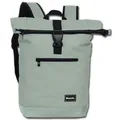 Produktbild: Bench Businessrucksack PU Kunststoff grau grün ORI319T2