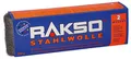 Produktbild: Rakso Stahlwolle 200g mittel-grob (2)