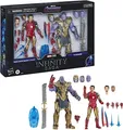 Produktbild: NEU Hasbro Marvel Legends Series Infinity Saga Iron Man Mark 85 & Thanos 6 Zoll