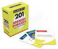 Produktbild: 201 Spanish Phrases You Need to Know Flashcards (Barron's Foreign Language Guides)
