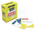Produktbild: 201 Spanish Phrases You Need to Know Flashcards (Barron's Foreign Language