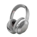 Produktbild: Teufel REAL Blue PRO Kabellose Bluetooth-Kopfhörer Over-Ear mit Active Noise Cancelling und Langer Akkuflaufzeit (56 h), Mimi Sound Personalisierung, Schnellladefunktion, ShareMe-Funktion - grau