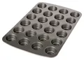 Produktbild: Birkmann EASY BAKING Mini-Muffinform Backform Kuchenform Karbonstahl 39x24,5 cm
