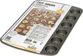 Produktbild: Mini-Muffinform Easy Baking 24ermit Antihaftbeschichtung