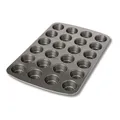 Produktbild: Birkmann Easy Baking Mini-Muffinform 24-fach Backform für Mini-Kuchen oder Cu...