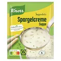 Produktbild: Knorr Suppenliebe Spargelcreme Suppe, 1 x 3 Teller (1 x 750 ml)