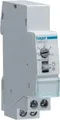 Produktbild: Hager Treppenlichtzeitschalter EMN001 | 230V | REG | 3/4-Leiter | nachschaltbar | leise | Automatik | Dauerbetrieb