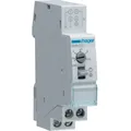 Produktbild: Hager EMN001 Treppenlichtzeitschalter Hutschiene 230 V