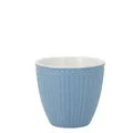 Produktbild: GreenGate Latte Becher Alice Himmelblau
