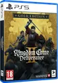Produktbild: PLAYMAN PS5 - Kingdom Come: Deliverance II Gold Edition