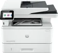 Produktbild: HP LaserJet Pro MFP 4102fdw - Multifunktionsdrucker - s/w - Laser - Legal (216 x 356 mm) (Original) - A4/Legal (Medien) - bis zu 38 Seiten/Min. (Kopieren) - bis zu 40 Seiten/Min. (Drucken) - 350 Blatt - 33.6 Kbps - USB, USB 2.0, Gigabit LAN, Wi-Fi(n), USB-