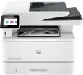 Produktbild: Multifunktionsdrucker HP LaserJet Pro MFP 4102fdw, S/W, Drucken/Kopieren/Scannen/Faxen, USB/LAN/Wi-Fi, Duplex, bis DIN A4, B 420 × T 390 × H 323 mm 178243