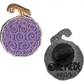 Produktbild: One Piece Ansteck-Pin Gum-Gum Fruit