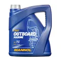 Produktbild: MANNOL Outboard Marine 4 L