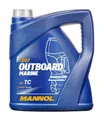 Produktbild: Mannol 7207 2-Takt Outboard Marine Motoröl 4l Kanister