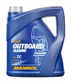 Produktbild: MANNOL 7207 OUTBOARD MARINE 4 Liter API TC, JASO FC