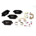 Produktbild: Bremsbelagsatz TEXTAR 2453701, Hinten