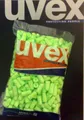 Produktbild: UVEX Gehörschutz X-fit lemon 200 Paar  NEU/OVP 37dB