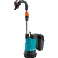 Produktbild: Gardena Akku-Regenfasspumpe 2000/2 18V Power For All Solo