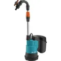 Produktbild: Akku-regenfasspumpe 2000/2 18v P4a Solo