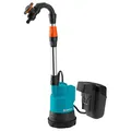 Produktbild: GARDENA Regenfasspumpe 2000/2 Solo 18 V