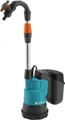 Produktbild: Gardena 14602-66 Wasserpumpe Impulse pump 2 bar 2000 l/h (14602-66)