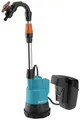 Produktbild: GARDENA 14602-66 2000/2 18V P4A solo Fasspumpe 2.000 l/h