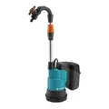 Produktbild: Gardena Akku-Regenfasspumpe 2000/2 18V P4A solo Wasserpumpe