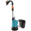 Produktbild: GARDENA 14602-66 2000/2 18V P4A solo Fasspumpe 2.000 l/h