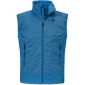 Produktbild: Schöffel Herren Style Blaueis Hybrid Weste (Größe L, blau)