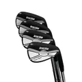 Produktbild: Longridge Tour Spin 64 Grad Golfkeil, Schwarz