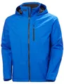 Produktbild: Helly Hansen Herren Crew Hooded Jacke, Kobalt 3.0, 2XL