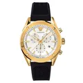 Produktbild: Versace Herren Uhr Armbanduhr Chronograph V-Chrono VEHB00219 Silikon