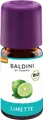 Produktbild: TAOASIS GmbH Natur Duft Manufaktur BALDINI BioAroma Limette Bio/demeter Öl 5 ml 12436889