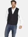 Produktbild: Jan Vanderstorm Anzugweste TORELL Freizeitweste in Jeans-Optik