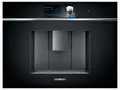 Produktbild: Siemens CT718L1B0 Einbau-Kaffeevollautomat Schwarz