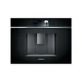 Produktbild: Express-Kaffeemaschine Siemens CT718L1B0 Schwarz 1600 W 2,4 L