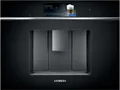 Produktbild: Siemens CT718L1B0 iQ700 Einbau-Kaffeevollautomat schwarz