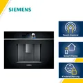 Produktbild: Siemens iQ700 CT718L1B0 Einbau Espressomaschine, 1500 W, WLAN, One Touch Funktio