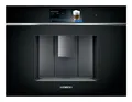 Produktbild: Siemens iQ700 CT718L1B0 Einbau Kaffeevollautomat 19 bar 2,4 l (Schwarz)
