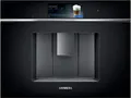 Produktbild: Siemens CT718L1B0 iQ700 Einbau-Kaffeevollautomat schwarz
