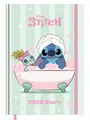 Produktbild: Pyramid International - LILO & STITCH 2026 – Buchkalender A5 (15×21 cm) mit wöchentlichen Disney-Motiven von Lilo & Stitch, Planer für Schule, Uni, Arbeit & Fans des Hawaii-Abenteuers
