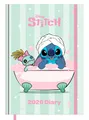 Produktbild: LILO & STITCH - Buchkalender im Format 14,8 x 21 | Kalender | 336 S. | Englisch