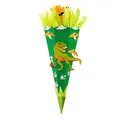 Produktbild: GOLDBUCH BASTELSET SCHULTÜTE DINO 67 CM NEU OVP