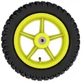 Produktbild: BERG Ersatzteil Buddy Rad yellow 2x Gelände 12.5 x 2.25-8 all terrain