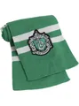 Produktbild: Harry Potter – Slytherin Schal - Hogwarts-Schal in den Farben des Hauses