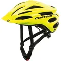 Produktbild: Cratoni Pacer Neon Yellow Matt S/M Fahrradhelm - Gelb