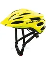 Produktbild: CRATONI PACER HELM 240g VISIER RENNRAD TREKKING GRAVEL CITY BIKE STADT NEON GELB